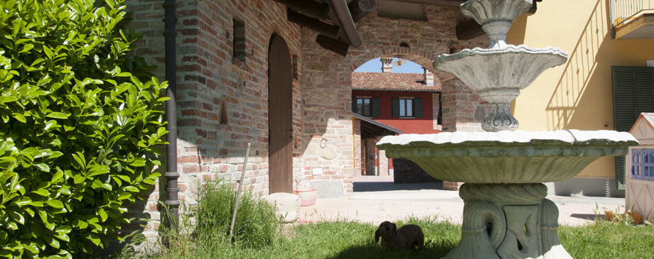 giardino con la fontana giardino con la fontana